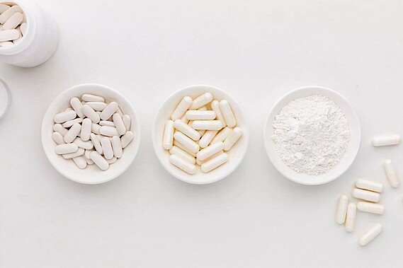 Calcium tablets Calcium tablets