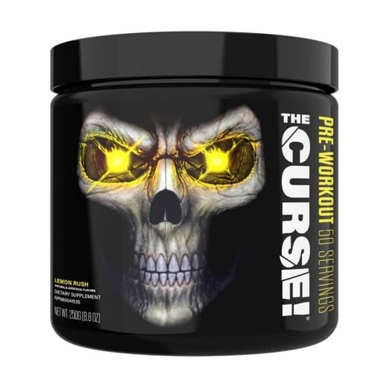 JNX Sports The Curse Lemon Rush 50sv