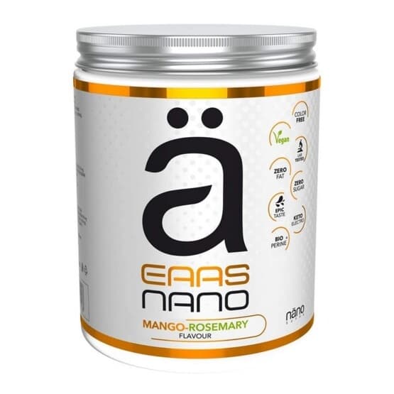 Nanosupps Eaas Mango Rosemary 420g