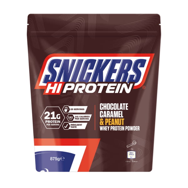 Snickers High Protein 875g Chocolate