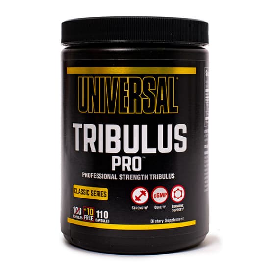 Universal Tribulus Pro 100 Capsules Plus 10 Free