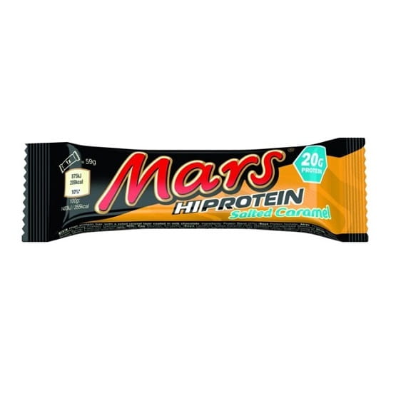 Mars High Protein Salted Caramel 1 Bar 59gm