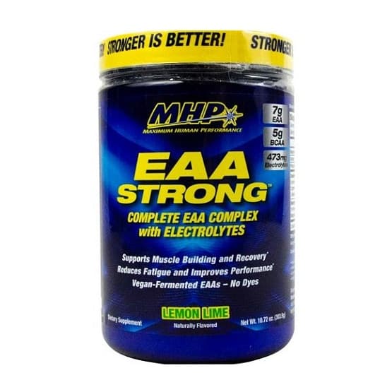 MHP Eaa Strong Lemon Lime