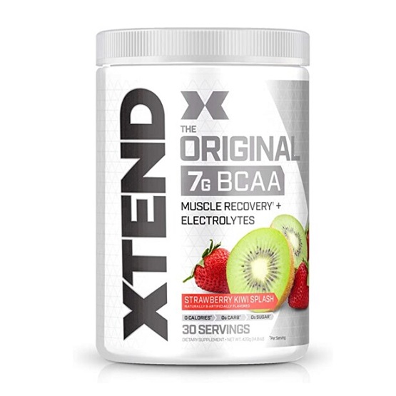 Scivation Xtend BCAA Strawberry Kiwi Splash 30 Servings