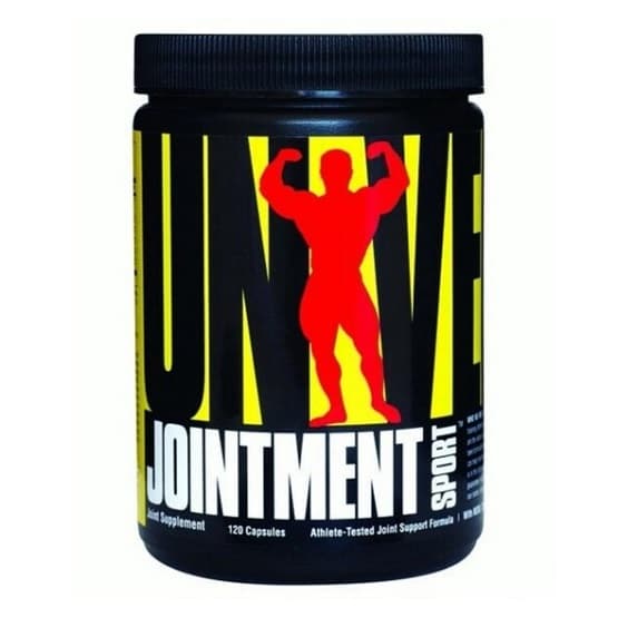 Universal Jointment Sport 120 Capsules