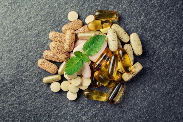 Vitamin and mineral supplements