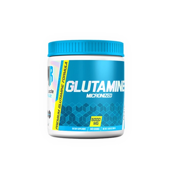 Muscle Rulz Glutamine Powder 300gm