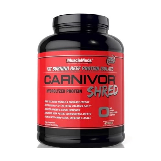 MuscleMeds Carnivor Shred Chocolate 4lbs