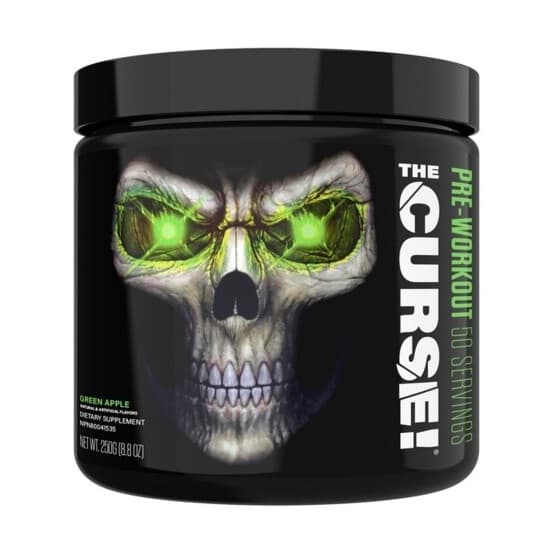 JNX Sports The Curse Green Apple Envy 50sv